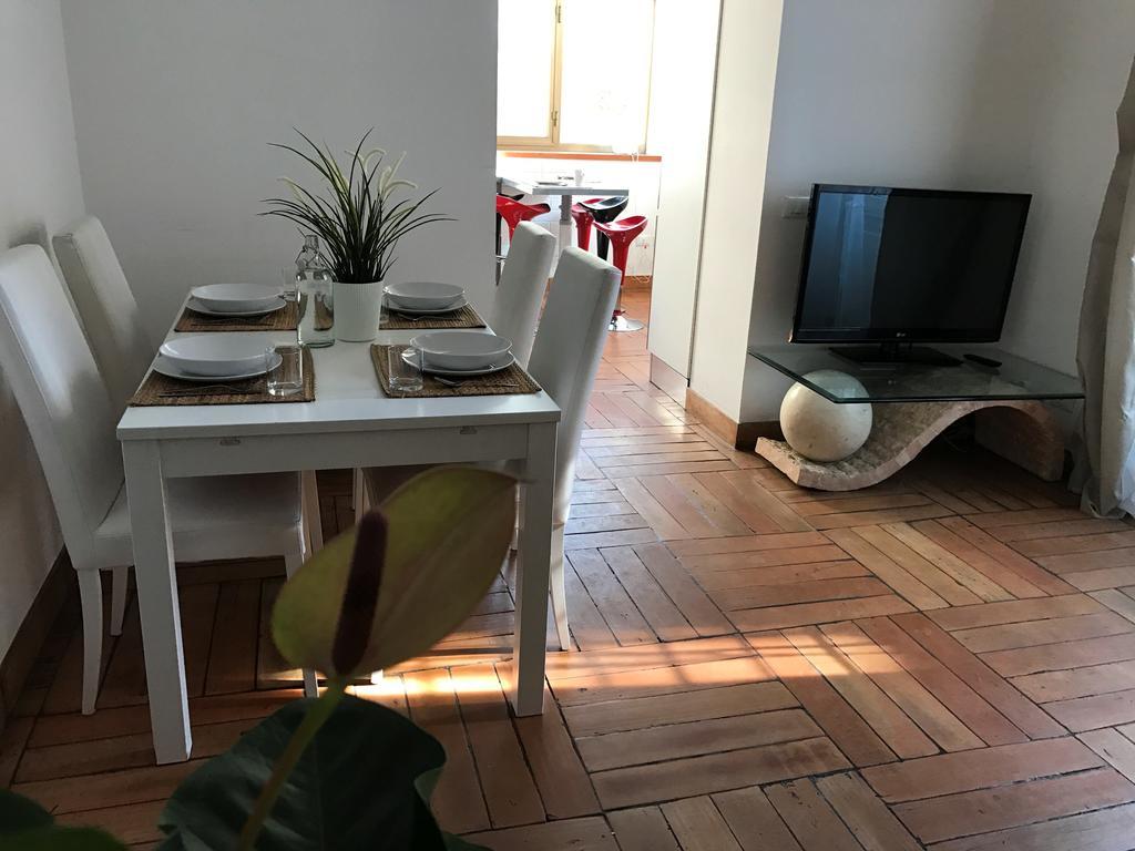 Stairway To Heaven Rome Apartment Bagian luar foto