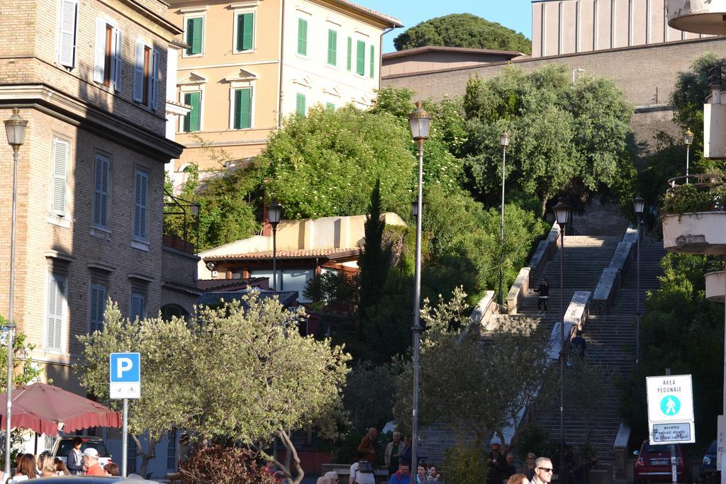 Stairway To Heaven Rome Apartment Bagian luar foto
