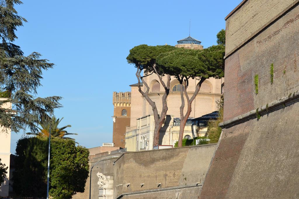 Stairway To Heaven Rome Apartment Bagian luar foto